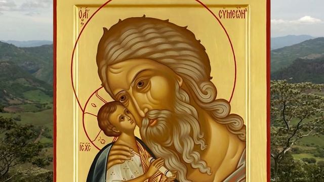 Евангелие дня. Чтимые святые дня. Попразднство Сретения Господня. (16.02.2021) смотреть онлайн