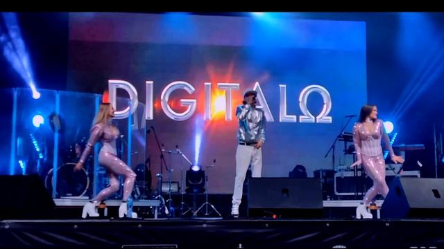 DIGITALO - МУЗЫКИ НОЧЬ