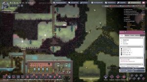 Воронка холодного пара: обустройство и охлаждение - Oxygen Not Included #2.8