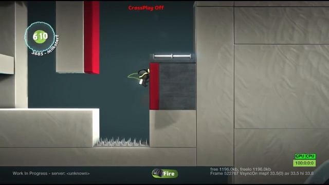 LittleBigPlanet 2 - Early DC Comics Build (April 2013) смотреть онлайн