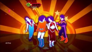 Just Dance 3 Boogie Wonderland