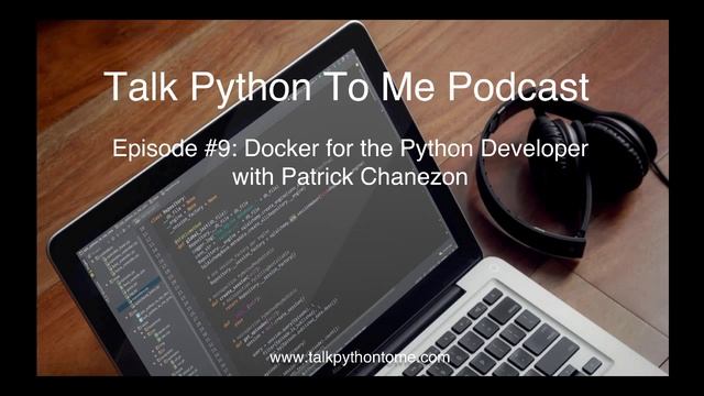 Docker for the Python Developer смотреть онлайн
