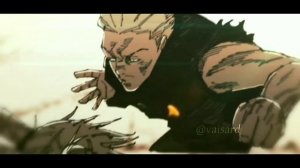 Hakari vs Kashimo MMV animated