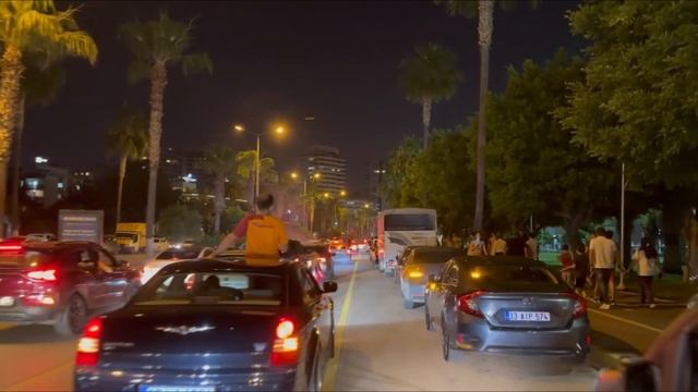 ЧТО ПРОИСХОДИТ В ТУРЦИИ НА УЛИЦАХ ХАОС смотреть онлайн