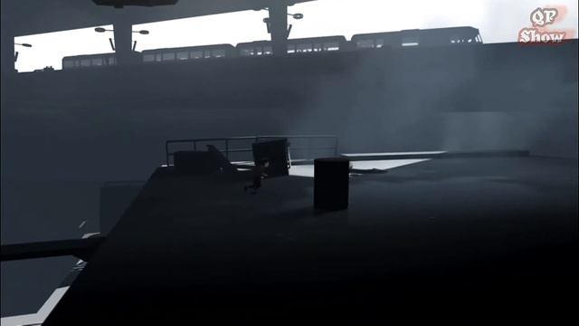 INSIDE - Прохождение игры - Побег от собак ●●➤QP Show