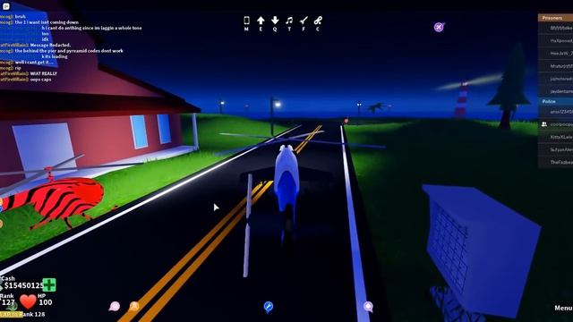 How To Get the ??? Secret Badge in Mad City & Unlock Cyber Plane [Full Walkthrough] смотреть онлайн