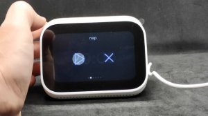 Xiaomi Mi Smart Clock - Глобальная версия с Google Assistant. Озвучка событий в Home Assistant