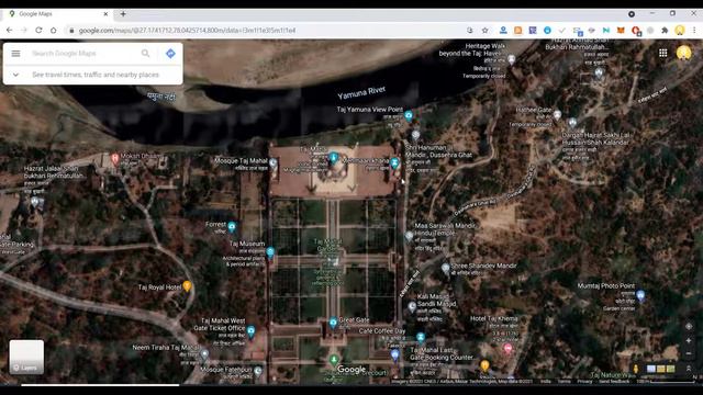 How to use compass in Google maps смотреть онлайн