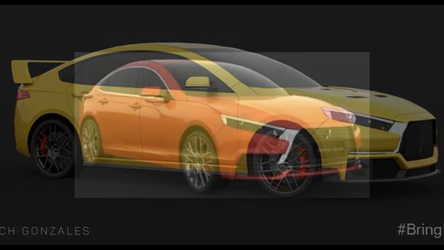 2018 Mitsubishi Evo смотреть онлайн