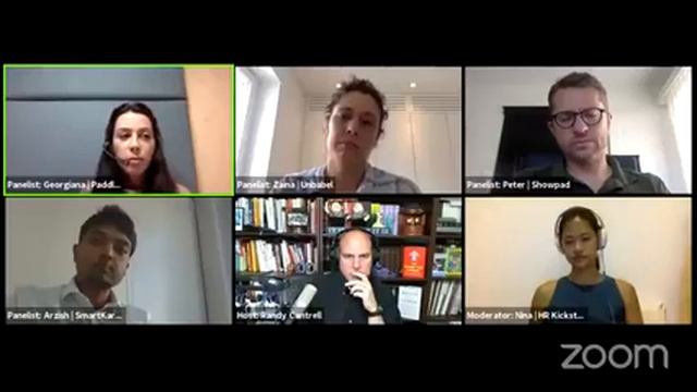 Ep.16 of ScaleUp Heroes | #Topic: Scaling Talent смотреть онлайн