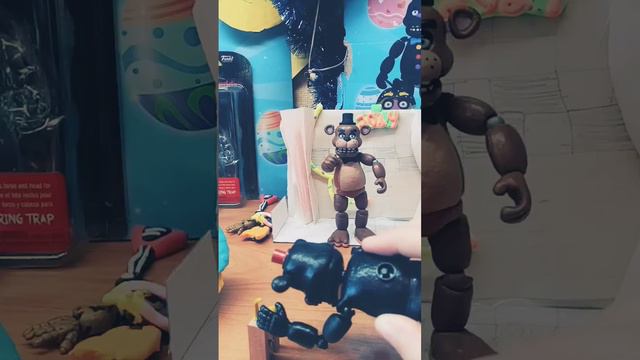 Лифте не знают как работает тостер#fnaf #фнаф #жиза #анимация смотреть онлайн