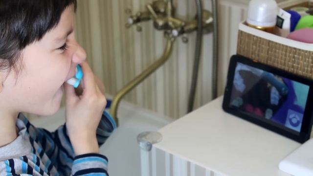 ОБЗОР Philips Sonicare for Kids ЧИСТИМ ЗУБЫ ВЕСЕЛО