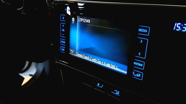Bluetooth koppelen Toyota Touch 2 смотреть онлайн