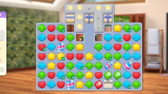 *Project Makeover level 4699 (no boosters) смотреть онлайн