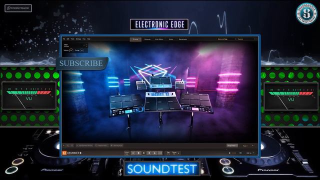 ELECTRONIC EDGE EZX - Toontrack EZDrummer 3 - ALL PRESETS
