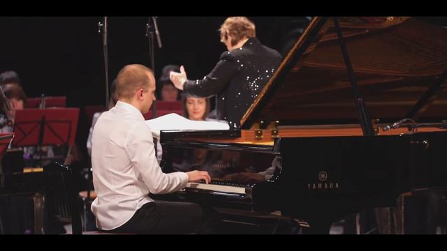 Дмитрий Шостакович. Фортепианный концерт №2. 2 часть.               (Александр Широков. фортепиано