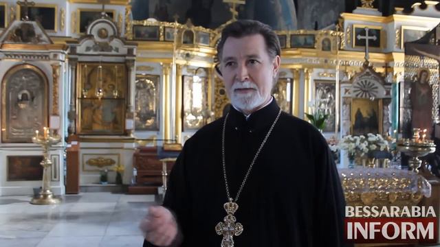 Настоятель Свято-покровского сабора о Пасхе смотреть онлайн