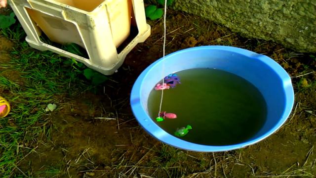 АНЮТА на Рыбалке ,а потом Охота на Ящерицу !!! Hunting for the lizardman смотреть онлайн