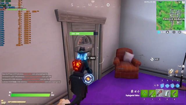 Fortnite Xeon E5 2640V3 + Plex HD X99 + RX 580 4 GB смотреть онлайн