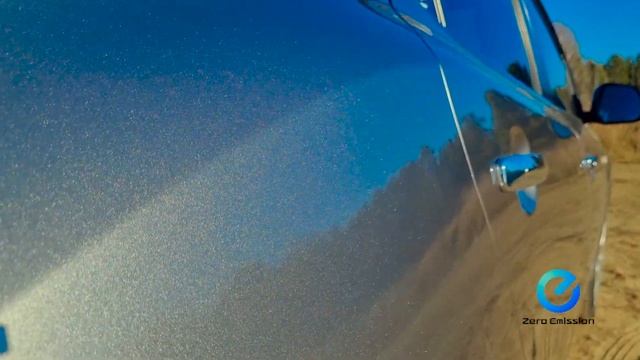 NISSAN Leaf. Про мою машину. смотреть онлайн