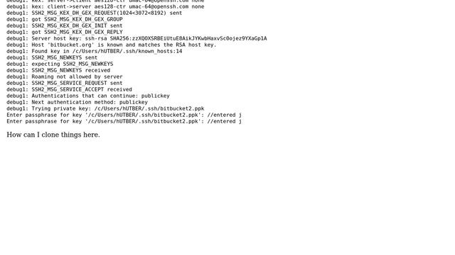Private key says passphrase is wrong when it is 100% correct смотреть онлайн