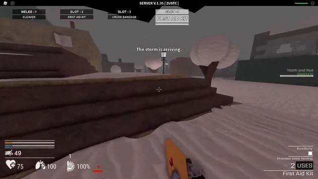 Roblox | Decaying Winter | выживаем в апокалипсисе смотреть онлайн