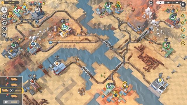 Train Valley 2 Redux #39 - The Train Graveyard смотреть онлайн