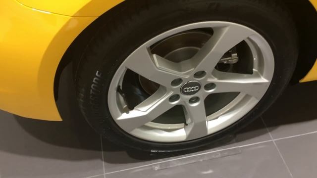 【見てきた】Audi A3 Sportback 1 4 TFSI Sport 2017 〜EXTERIOR〜 смотреть онлайн