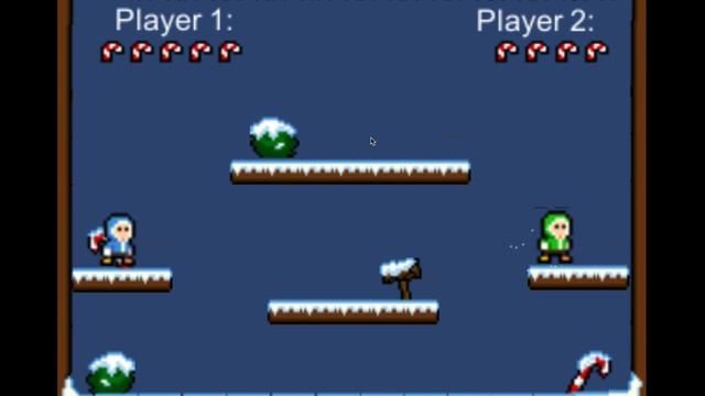 Snowballs game смотреть онлайн