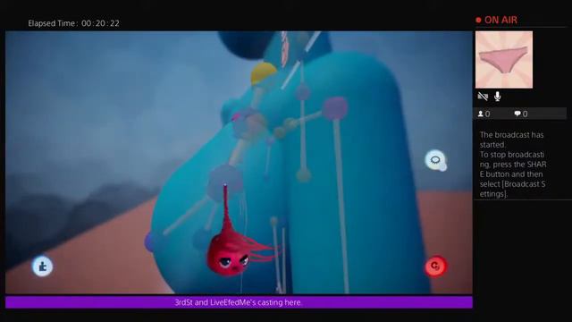 Dreams tutorial, Rigging jiggle physics. смотреть онлайн