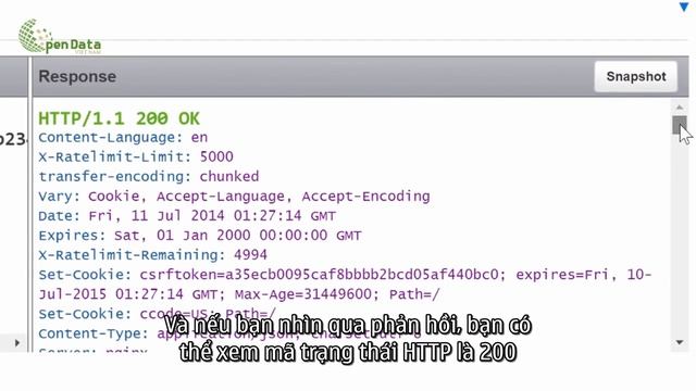Khái Niệm Và Ví Dụ Về REST API смотреть онлайн
