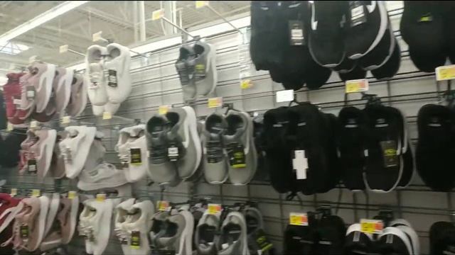 Тур по знаменитому Волмарту [В] Америке