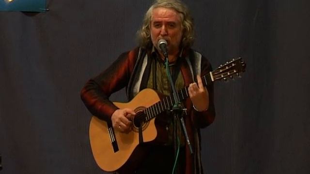 Юрий Лорес - Посвящение Булату Окуджаве. смотреть онлайн