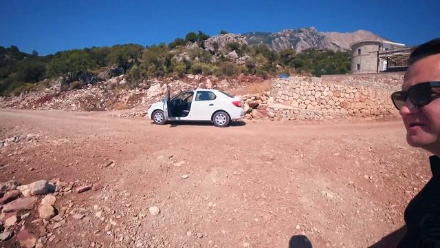 Турция  ШОКИРУЮЩИЕ окрестности  Олюдениз!    Turkey SHOCKING Neighborhood Of Oludeniz!