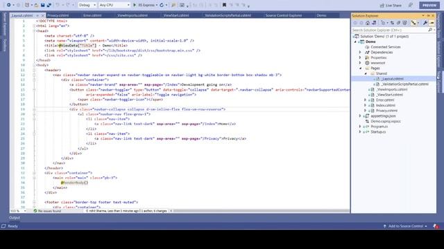Azure DevOps | TFS | Source Code Versioning using Azure DevOps смотреть онлайн