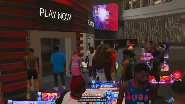 HOW I WON UNLIMITED BOOSTS & A 2K LEAGUE DRAFT SPOT in NBA 2K24!! WINNING THE 5v5 2K LEAGUE EVENT! смотреть онлайн