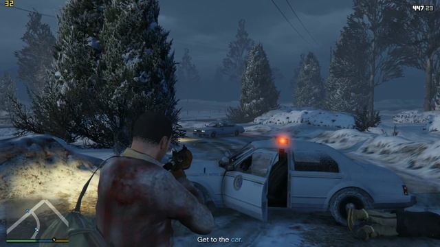 GTA V - Nvidia GT 730 at 1080p [FHD] смотреть онлайн