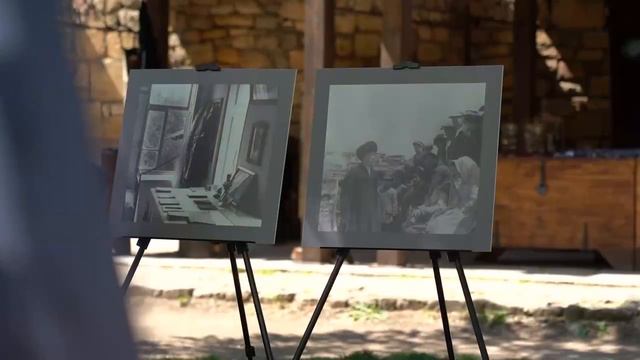 Музейный праздник «Светлая звезда родной земли» смотреть онлайн