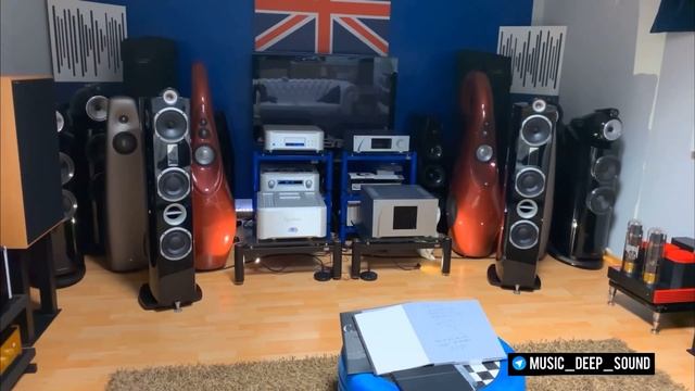 Через Авито. На продаже напольная акустика Triange GENESE range Quartet... смотреть онлайн