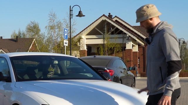 AUDI A5 / АУДИ А5 смотреть онлайн