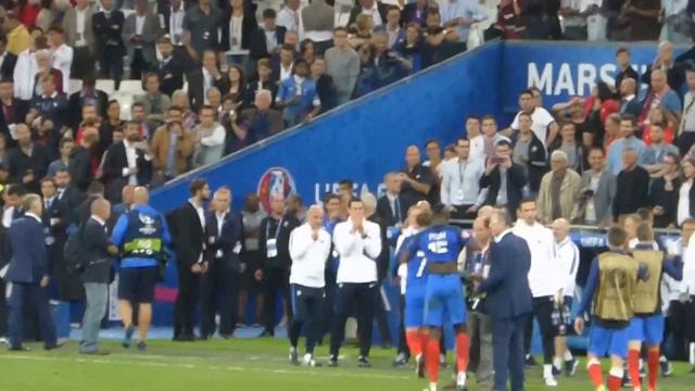 Patrice Evra ● Yohan Cabaye ● Laurent Koscielny ● France vs Albania ● Euro 2016 смотреть онлайн