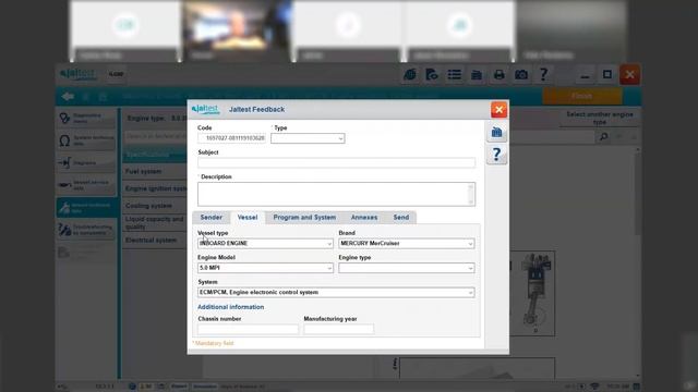 JALTEST WEBINAR | Jaltest Marine Dealer level diagnostics on Vessels & Stationary Engines смотреть онлайн