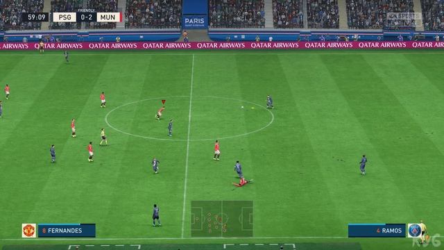 FIFA 23 Gameplay (PC UHD) [4K60FPS] смотреть онлайн