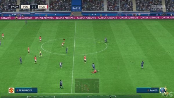 FIFA 23 Gameplay (PC UHD) [4K60FPS]