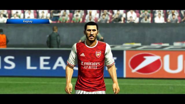 |ARSENAL 20/21| FACEPACK 2 | PES2013 | By ZorrazFaces| смотреть онлайн