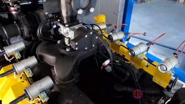 Газовый генератор ГПУ 200 кВт (ГПЭС 200 кВт), двигатель ТМЗ-8481, в утепленном контейнере Север смотреть онлайн