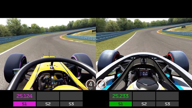F2 vs INDYCAR (2020) | Watkins Glen [No DRS/P2P] | #AssettoCorsa смотреть онлайн