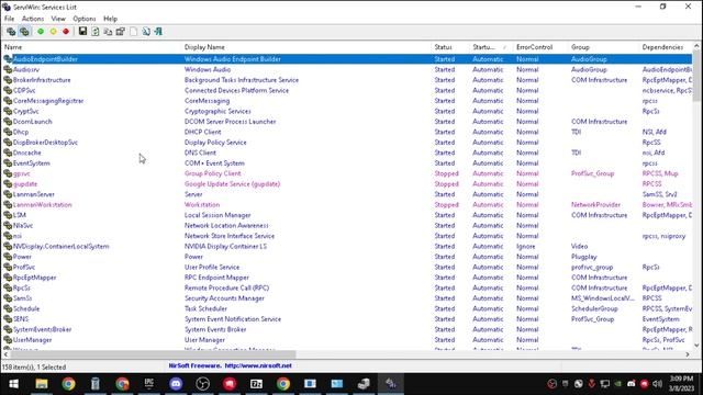 Optimizacion Basica del Kernel 22H2 (Usando solo la carpeta post install) смотреть онлайн