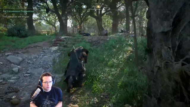 Episode #131: On the way to Birstan | Assassin’s Creed Valhalla смотреть онлайн