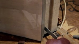 Монтаж двери системы Компакт